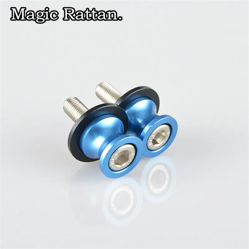 Аксессуары для мотоциклов маятниковые Катушки слайдер 8 мм винты стойки