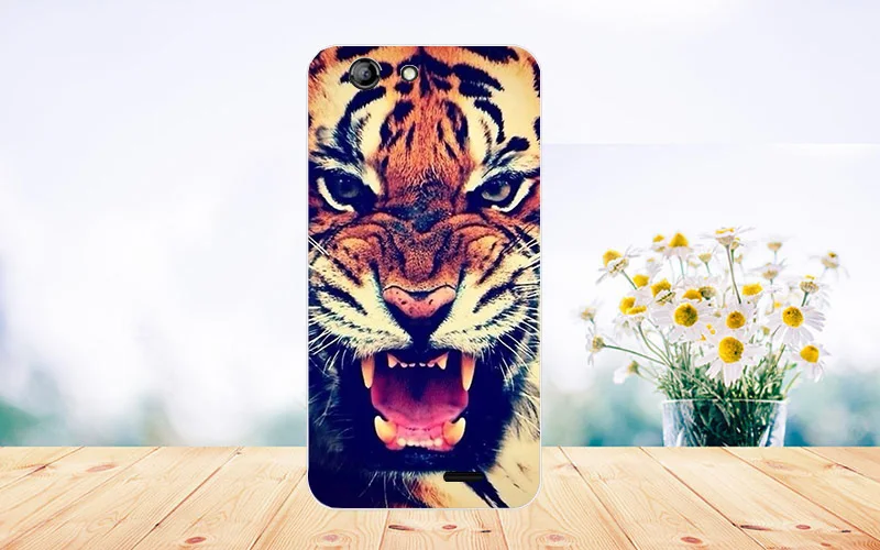 Чехол для Vertex Impress Lion 3g 3D DIY мультяшный Дизайн чехол защитный | Мобильные телефоны