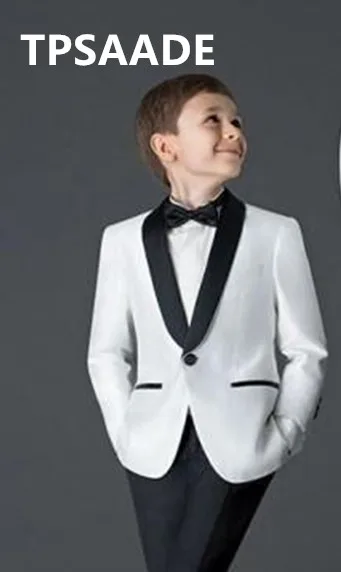 Индивидуальное детское платье модный костюм на одной пуговице пиджак