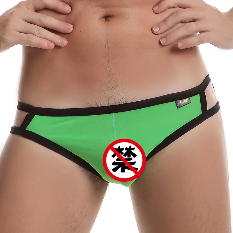 Нижнее белье Cueca для геев бандаж бикини 2018 хипстерские брендовые колготки