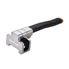 Автомобильный Замок на руль, универсальный Противоугонный замок с ключами