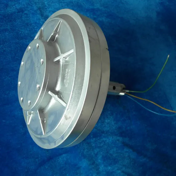 PMG260 100 Вт 28VDC 130R Вертикальная ось ветряная турбина диск без сердечника низких