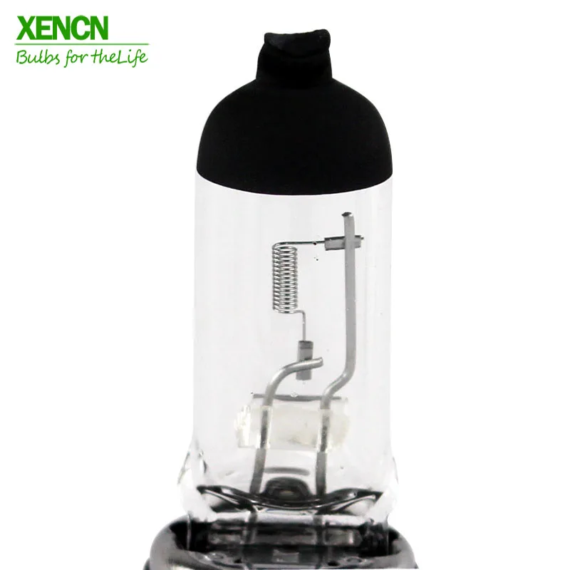 XENCN H7 PX26d 12V 100W 3200K прозрачная серия внедорожная Стандартная автомобильная галогеновая лампа для фар УФ кварцевые брендовые авто лампы для mazda CX-5