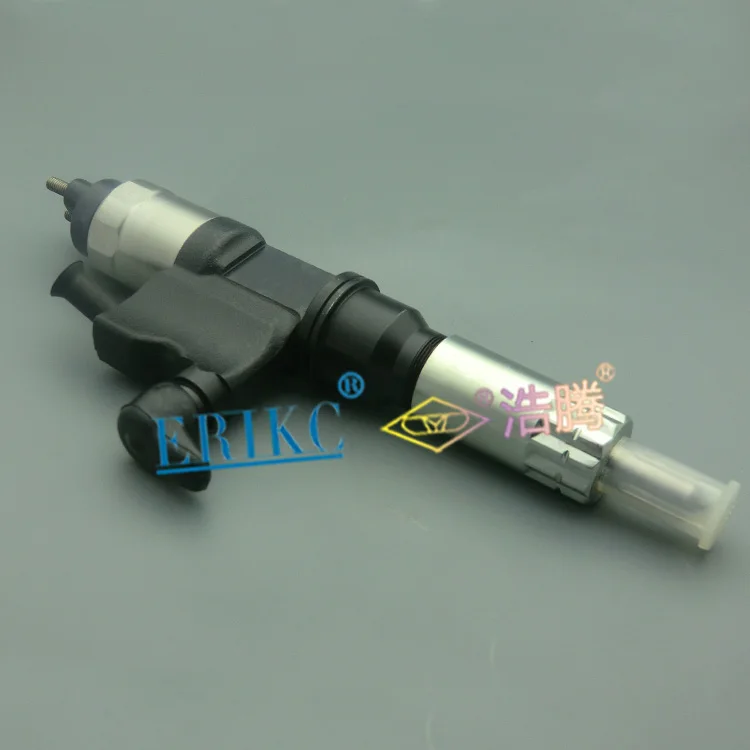 ERIKC 095000-5502 автомобильный топливный инжектор для грузовика (8-97367552-3) дизельная