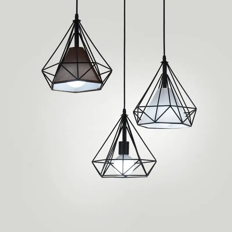 Осветительный светильник скандинавского дизайна Lustre E Pendente Para Sala De Jantar Luminaria Deco