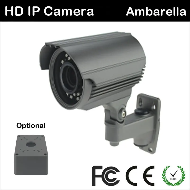 # LIA40EA Ambarella 2 МЕГАПИКСЕЛЬНАЯ 3 4MP Инфракрасный WDR 2.8 12 мм Авто С Переменным Фокусным