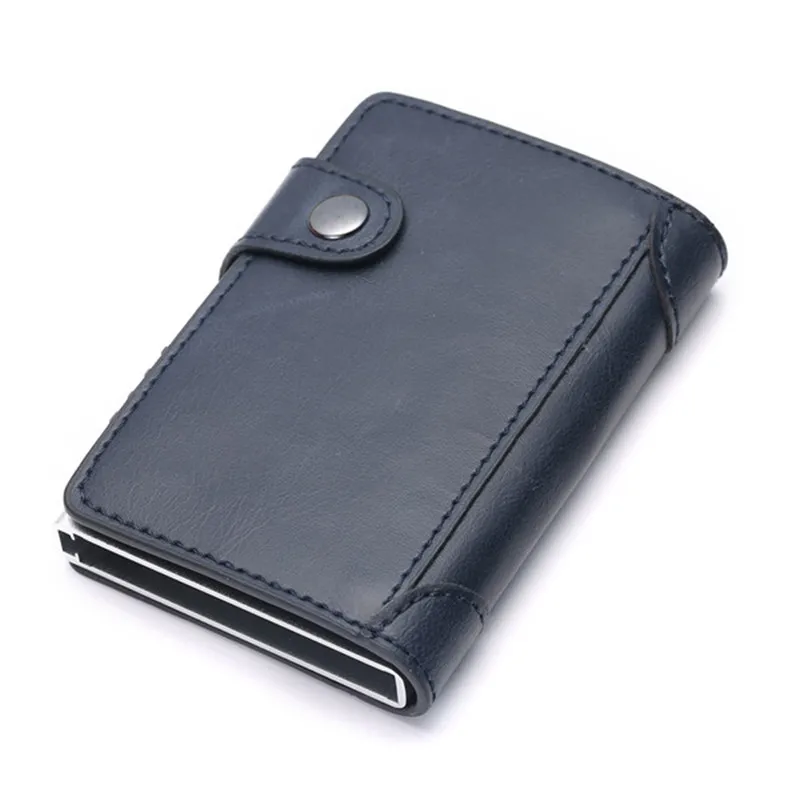 

Carbon Fiber Wallets Slim Card Holder PU Leather Card Wallet RFID Blocking Men and Women Card Holder for Travel Wholesale