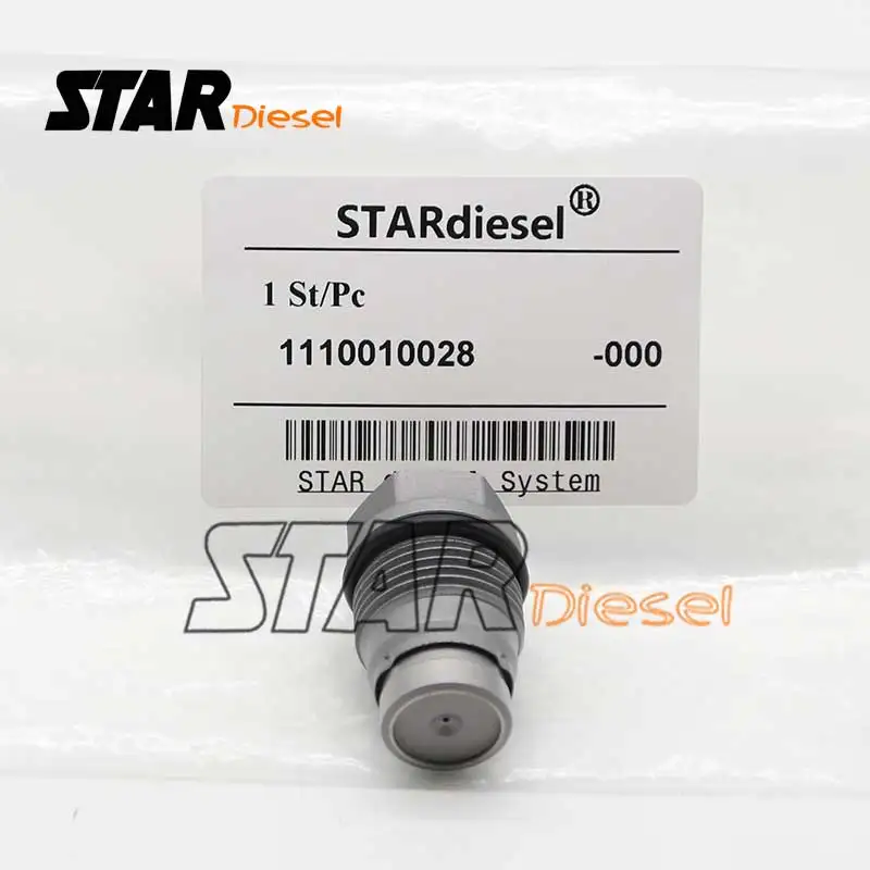 Star дизельный Оригинальный Новый предохранительный клапан 1110010028 для инжектора