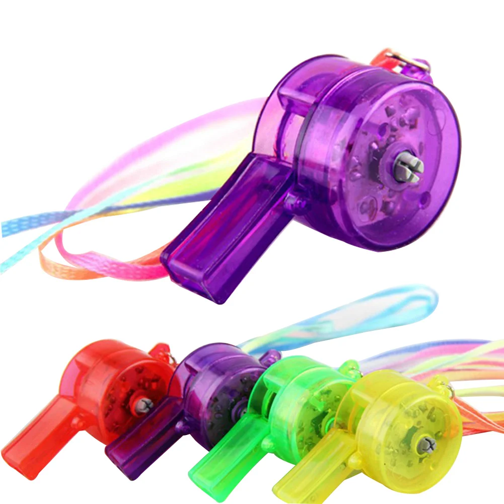 5 шт. вечерние игрушки светящиеся ночники для кемпинга Веселые Пластиковые