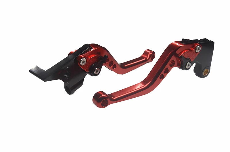 Для CBF1000 VF750S VFR 750 800 VTR1000F CNC рычаги регулировки тормозной муфты|Рычаги веревки и