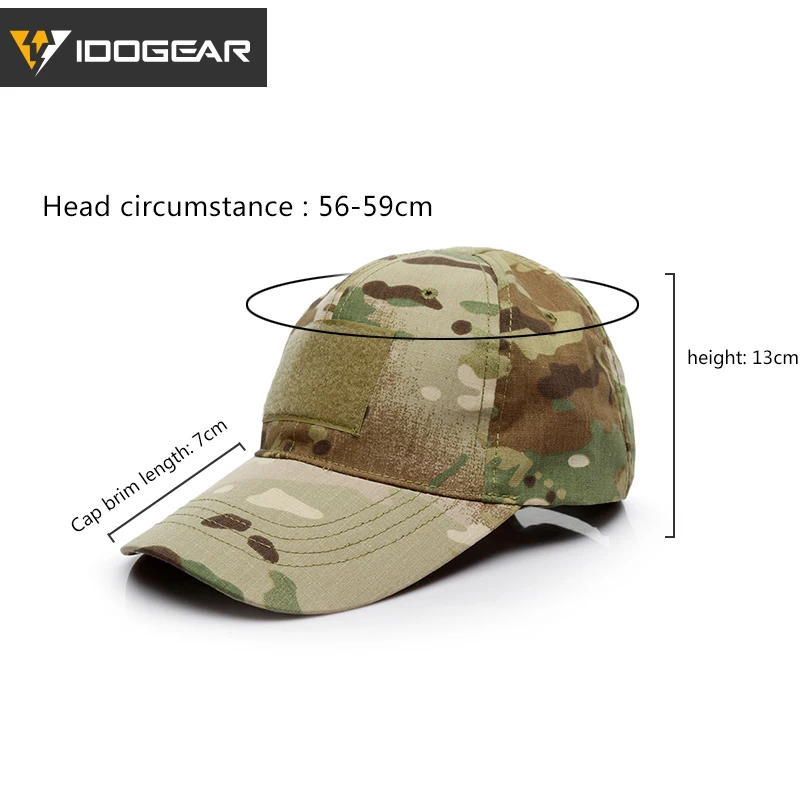 IDOGEAR, бейсбольная кепка для страйкбола, папа, шляпа от солнца, головные уборы для оператора, военные армейские аксессуары, уличная спортивная бейсболка, кепка s 3606