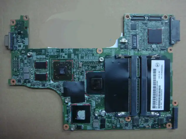 Yourui 6050A2292101 для acer aspire travelmate 8571 материнская плата ноутбука SU7300 GS45 DDR3 Материнская