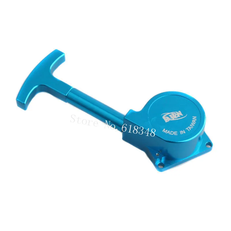 10 шт./лот HSP R020 алюминиевый пусковой стартер для Vertex VX игрушка 16 18 SH 21 части