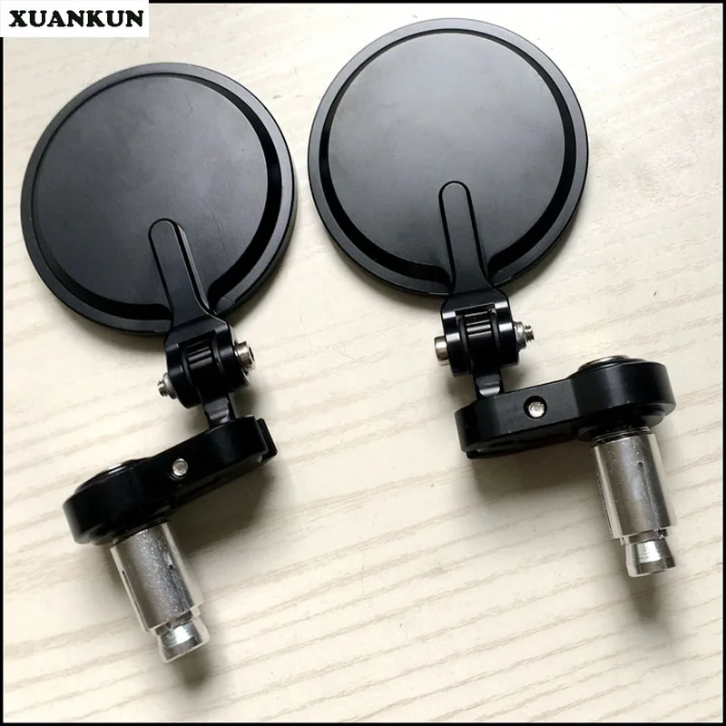 Мотоциклетное зеркало заднего вида XUANKUN Cafe Racer Gn C G.V Coffee SR | Автомобили и мотоциклы