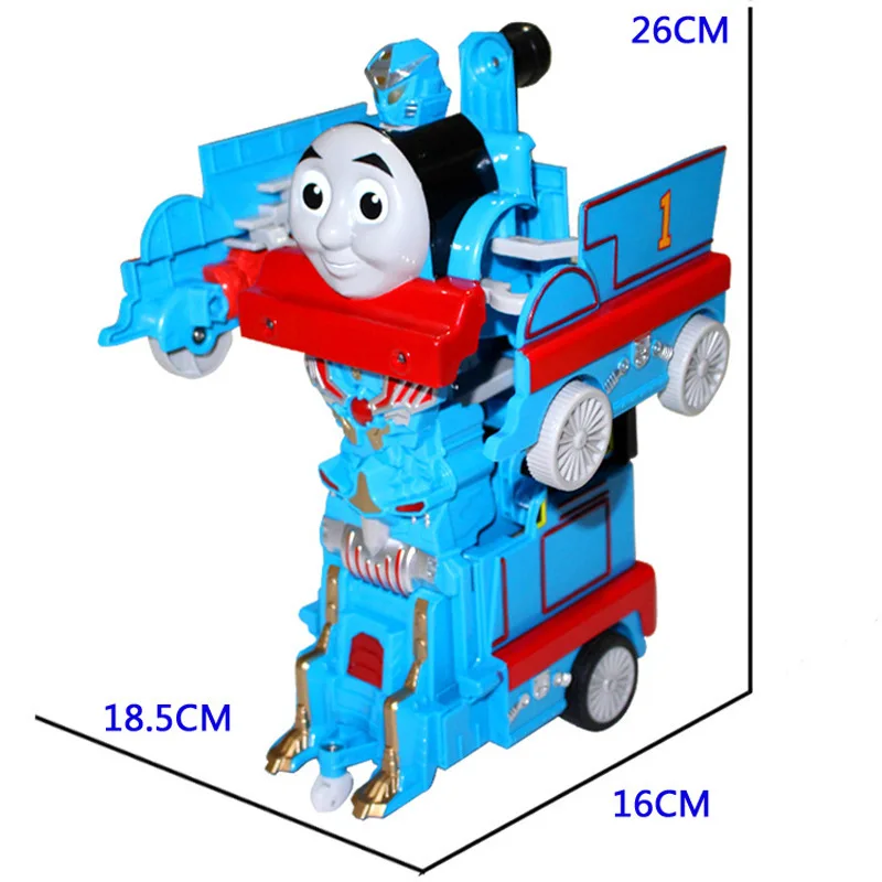 Thomas & Friends 1:12 однокнопочный деформационный пульт дистанционного управления робот