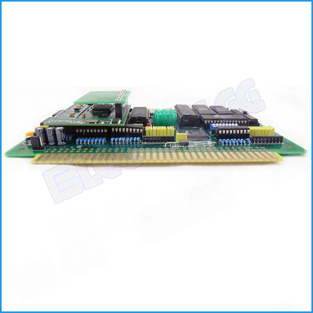 Игровая плата Amiral 5 в 1 для нескольких азартных игр PCB CGA VGA Boart игрового станка с