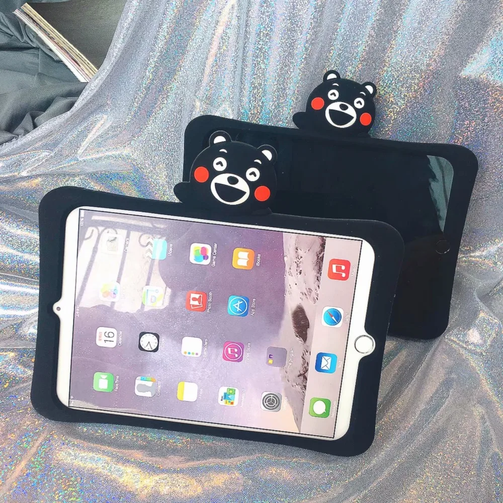Для mi Pad4 mi pad 4 Plsu 10,1 силиконовый детский противоударный чехол для Xiaomi mi Pad 4 mi Pad 4 8,0 ''защитный чехол для планшета
