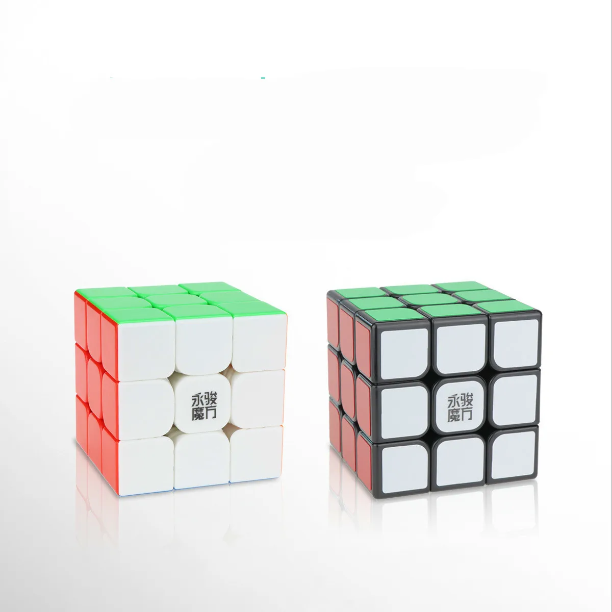 Yongjun 3x3x3 5 6 см 2 м Магнитный силовой магический куб магнитная сила 3x3 Магическая