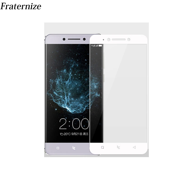 Leeco Le pro 3 Полное покрытие экрана протектор Закаленное стекло пленка для Letv Le2 2 Pro