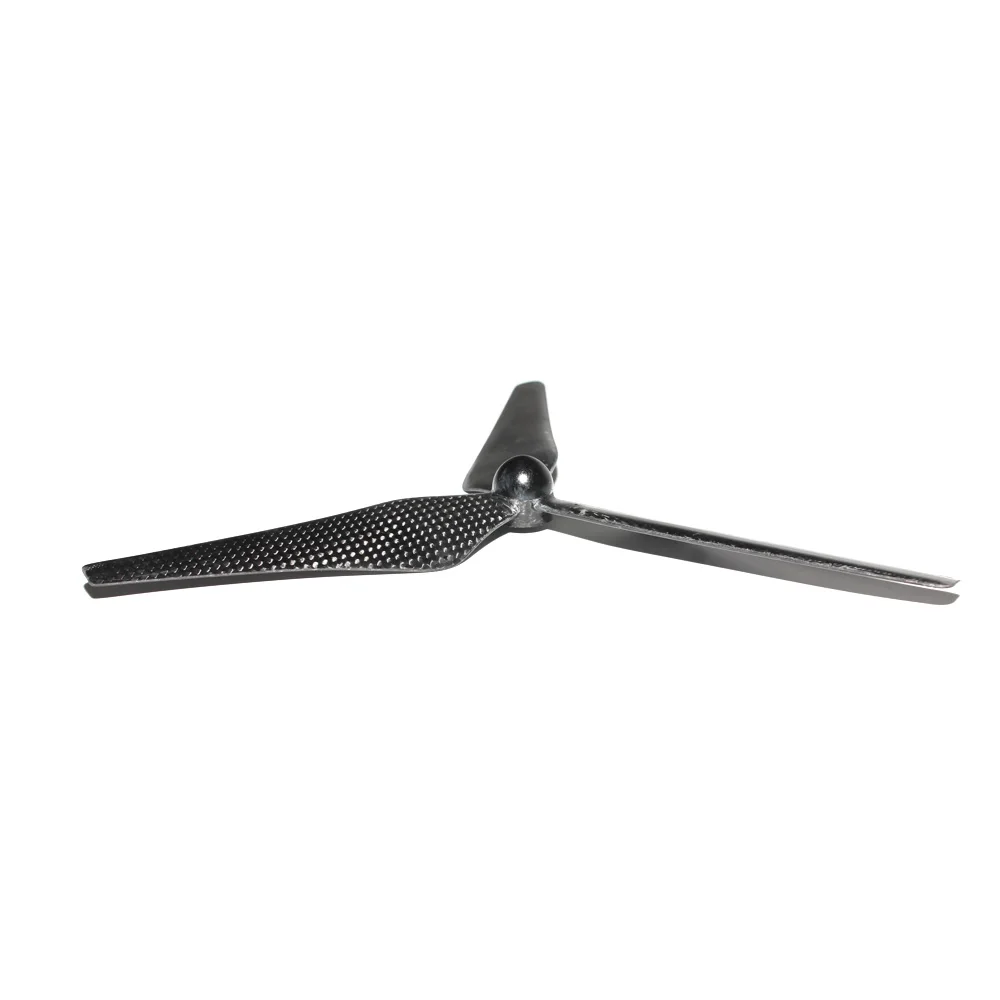 1pair CW + CCW 9450 Carbon Fiber Clover Propellers 3- Props for RC Racing Drone Racer Accessory |