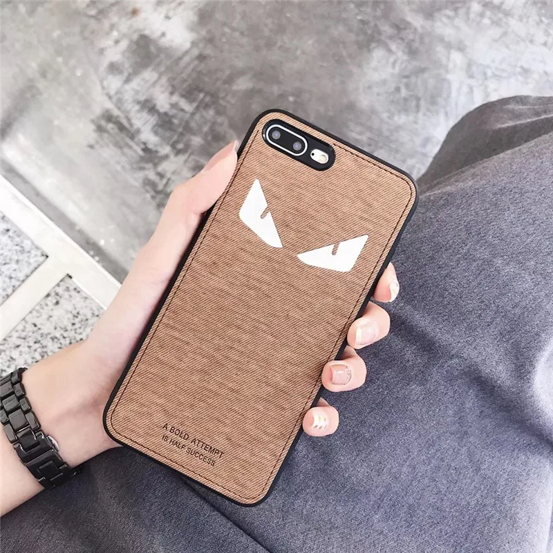 Superdope роскошный модный кожаный чехол для телефона iPhone 6s 7 8 Plus XR XS MAX fundas женский