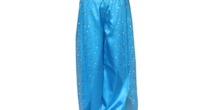 Aladdin жасминовый костюм для костюмированной вечеринки одежда родителей женщин