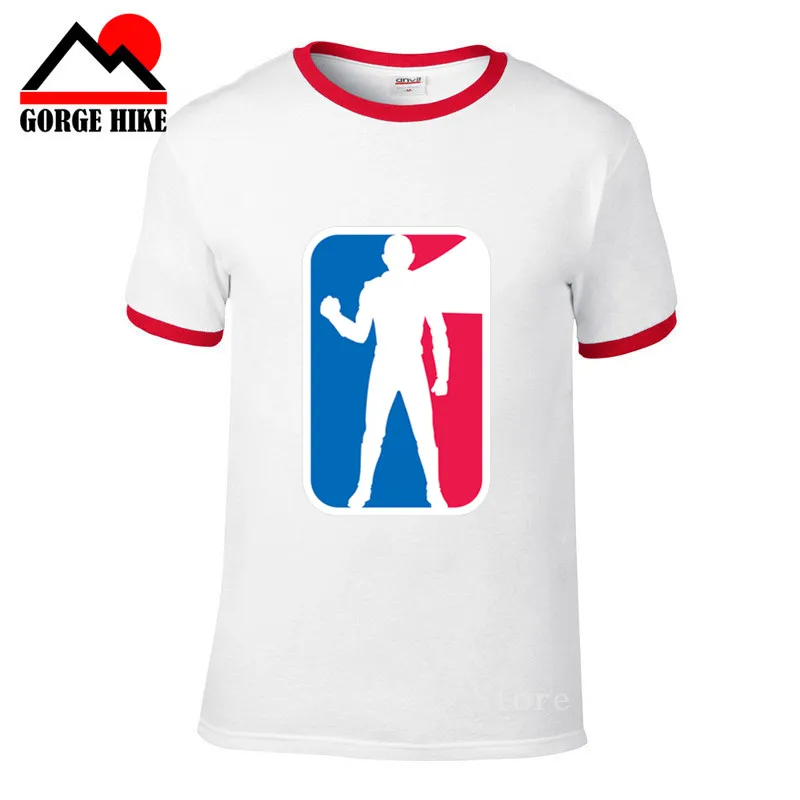 One Punch Man Saitama Sensei Japan Anime Cartoon Super Hero basketball design T-shirt O-Neck Tshirt Men Cosplay short Sleeves | Мужская