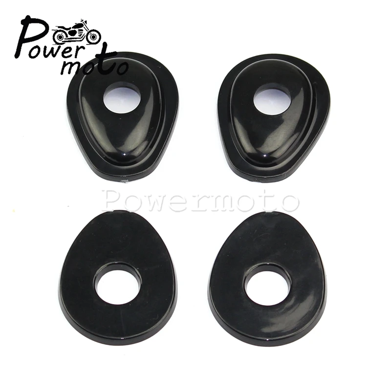For SUZUKI TL1000S 97-02 Front Turn Signal Spacer Indicator Refit Adaptor Blinker Adapter