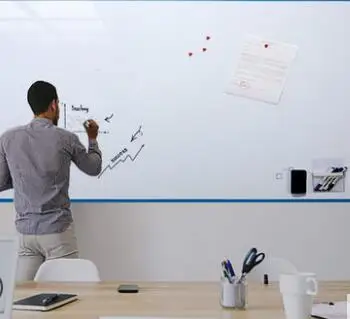 

Magnetic whiteboards chalk graffiti Drawing picture homework practice blackboard School supplies whiteboard pen