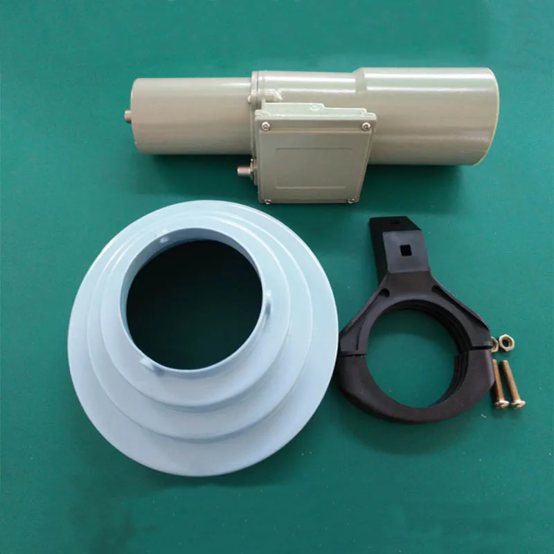 Низкая стоимость C KU Combo Lnb/Lnbf + c band Коническое скалярное кольцо держатель для