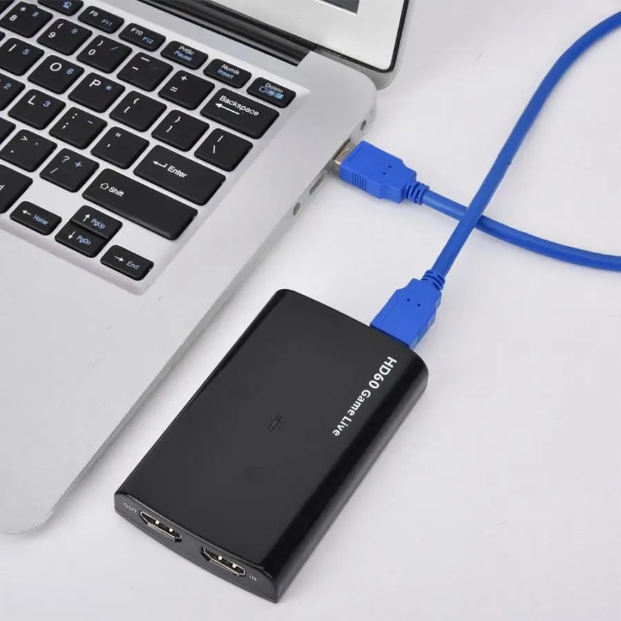 HDMI Игровая прямая трансляция 4K USB 3 0 к HD60 видеозапись карточная игра |