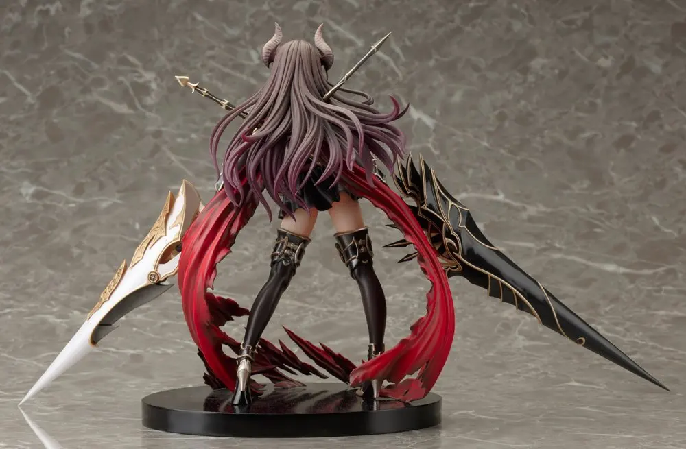 Модная фигурка из игры Rage of Bahamut Dark Dragon Knight Deardragoon Forte 10 дюймов | Игрушки и хобби
