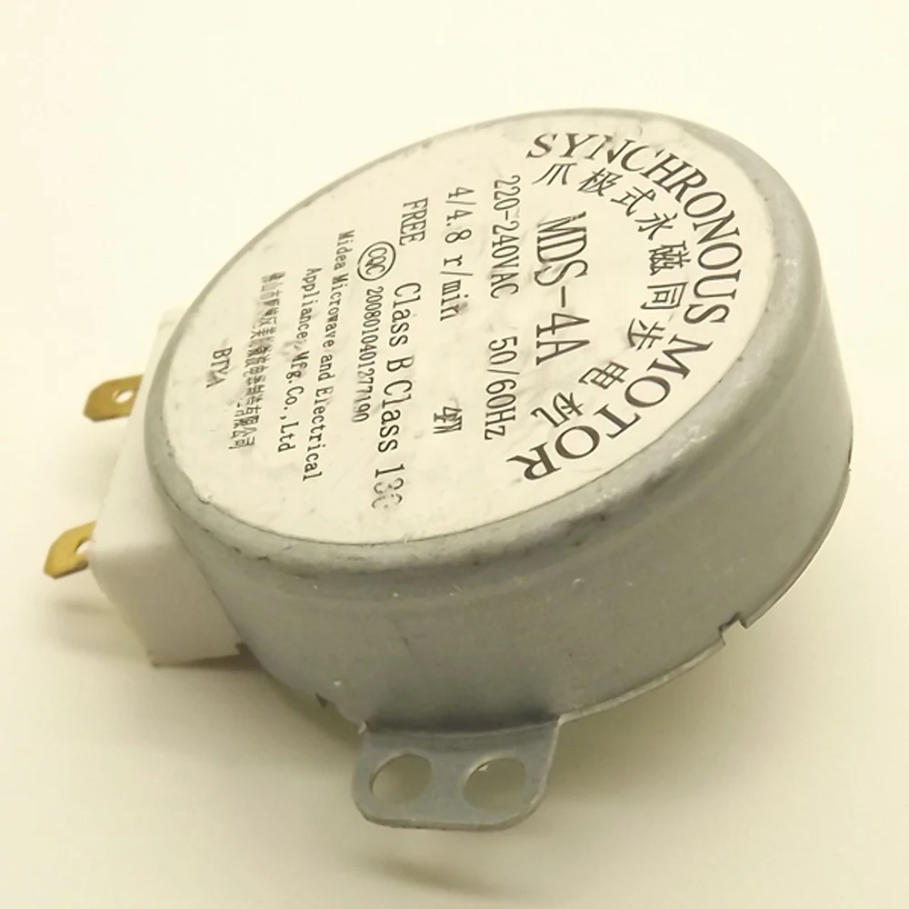 Mds-4a микроволновая поворотный стол двигатель синхронный MDS-4A для Kenwood