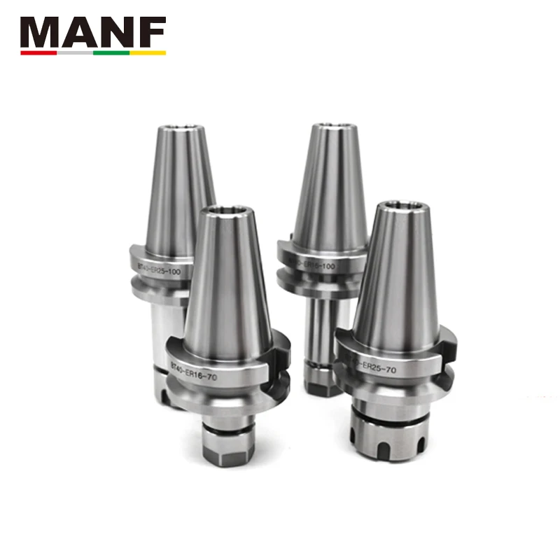 MANF BT40 ER16M 70L M Тип высокоточные держатели инструментов для фрезерного бурения