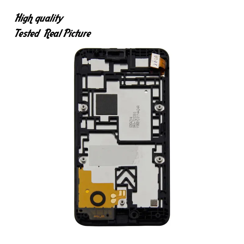 KUERT ЖК-чехол с подставкой и отделениями для карт Nokia Lumia 530 N530 ЖК-дисплей сенсорный