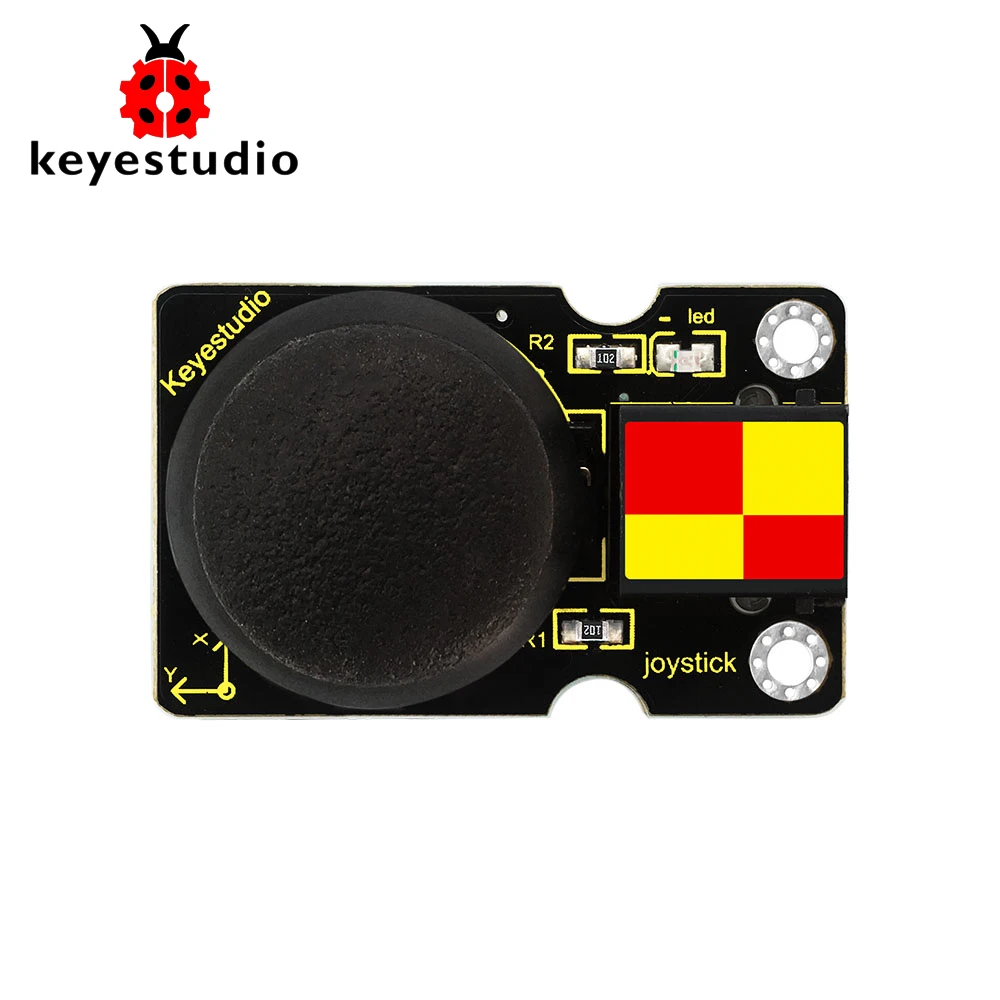 Keyestudio EASY plug PS2 модуль джойстика для Arduino STEAM|joystick module|arduino joystickmodule for arduino |