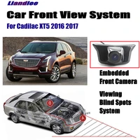 car front view camera for cadilac xt5 2016 2017 not reverse rear parking cam full hd ccd cigarette lighter switch accessories