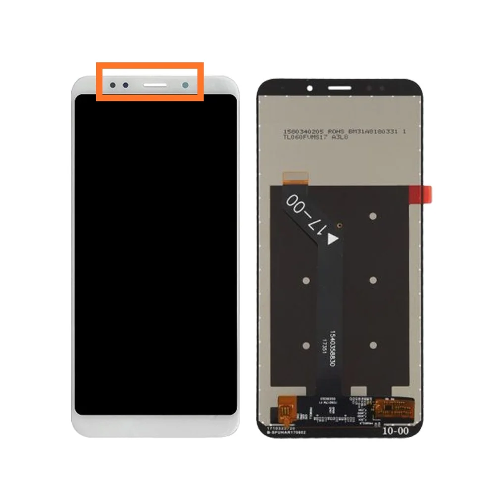 Новый 5 99 &quotдля Xiaomi Redmi Plus MEG7 ЖК дисплей + кодирующий преобразователь сенсорного