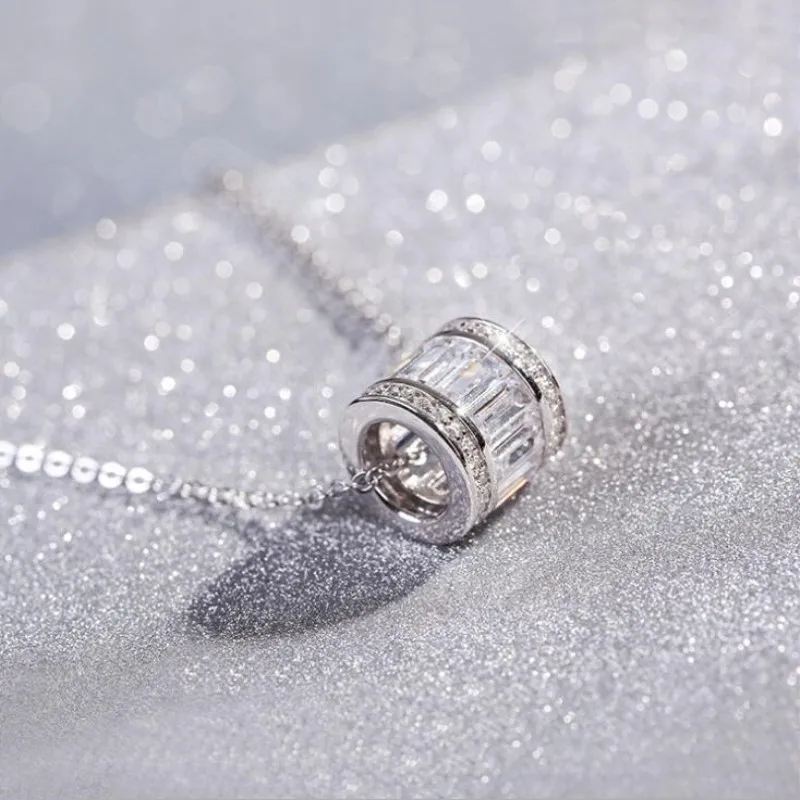 Новая мода 925 стерлингового серебра серьги гвоздики с кристаллами Swarovski мяч