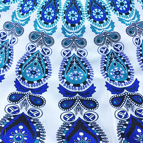 Большое Круглое шифоновое покрывало с принтом павлинов и перьев|towel round|towel largetowel