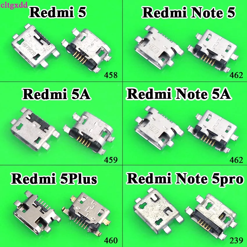 Micro USB для Xiaomi Redmi NOTE 5 5A 5pro 5Plus шт. 10 | Обустройство дома