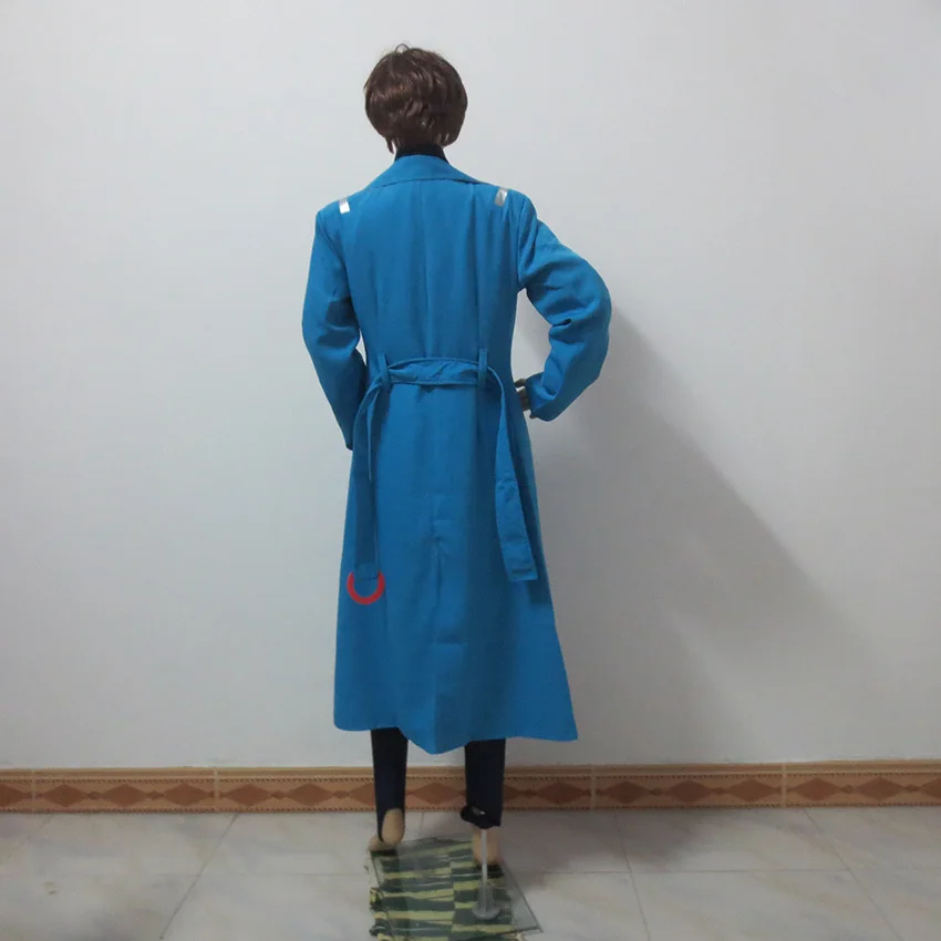 Костюм для косплея Hot Go Team униформа тренера Blanche Mystic костюм на заказ любые размеры