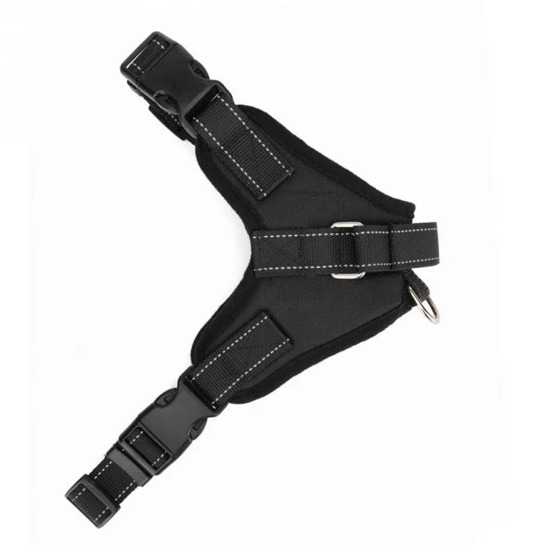 Шлейка-жилетка для домашних животных Воздухопроницаемый поводок собак щенков