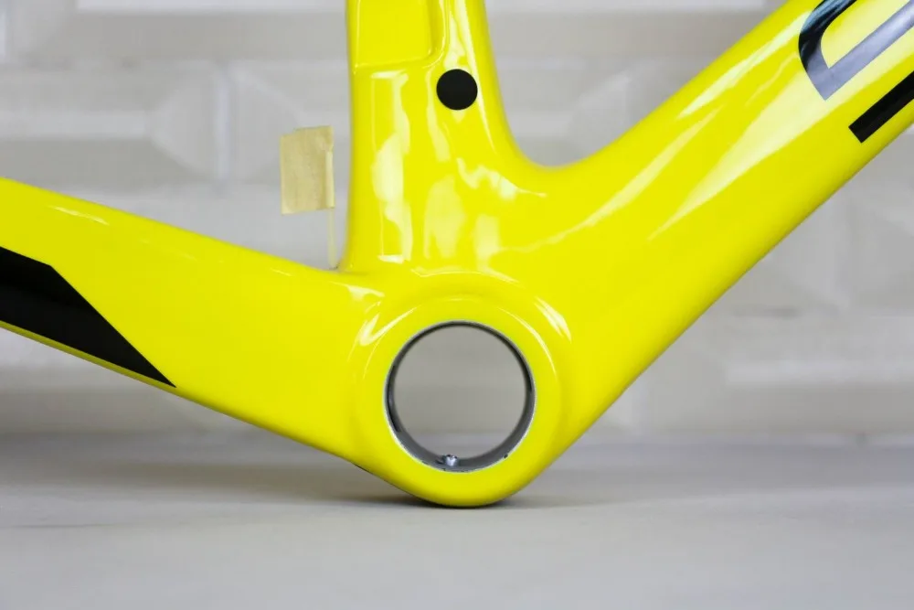 SERAPH карбоновая велосипедная Рама китайская супер легкая Ridly углеродистая рама