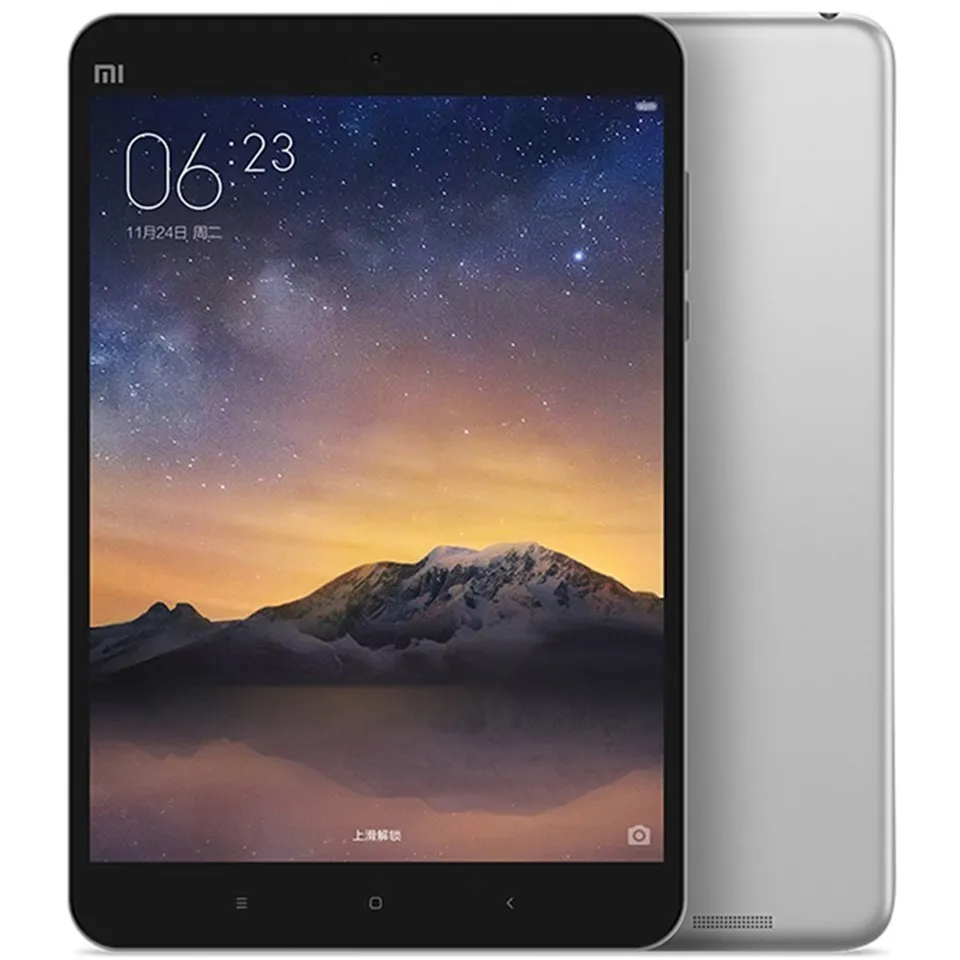 Оригинал Xiao mi Pad 2 Intel 2048X1536 Atom Z8500 cpu 8MP7. 9 дюймов планшетный ПК аккумулятор Гб ram 16 64