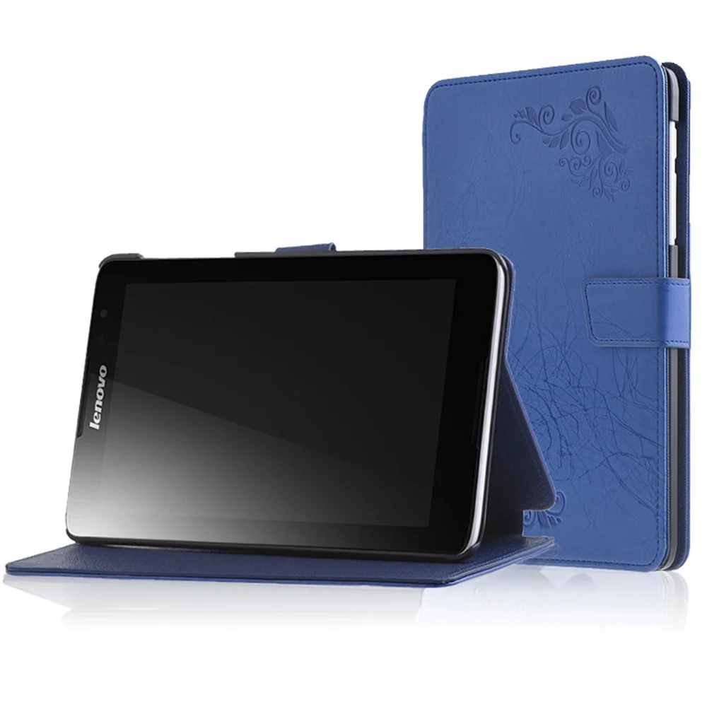 Для Lenovo Tab A8 A5500 чехол с принтом PU для 50 h 8 дюймов планшета + стилус|case for lenovo tab|tablet