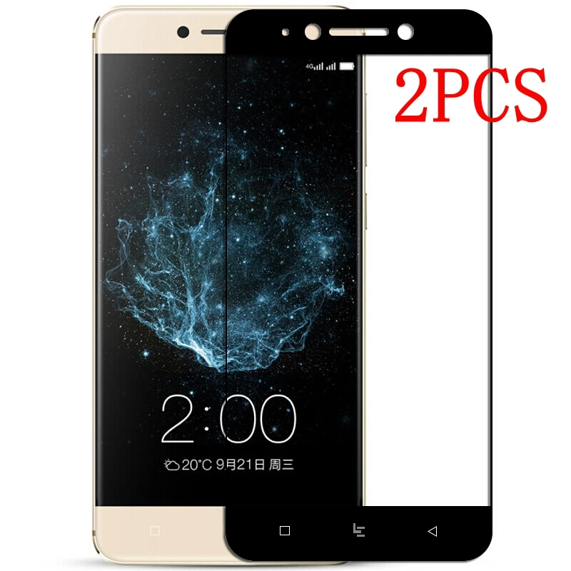 Закаленное стекло для LeTV LeEco Le Pro 3 Elite X722 защитная пленка экрана Pro3 AI X720 X650 2 шт. |