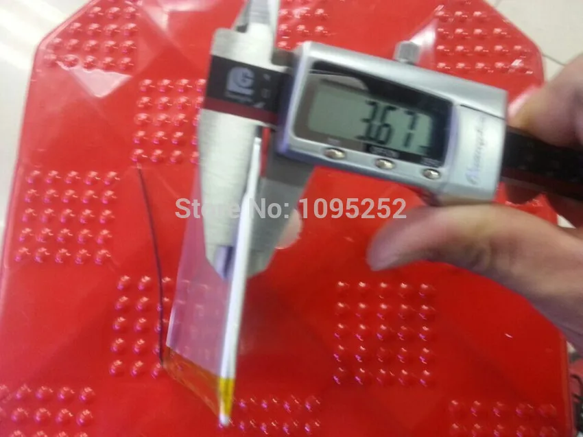 Бесплатная доставка батарея для планшета большой емкости 3 7 В 8000 мАч