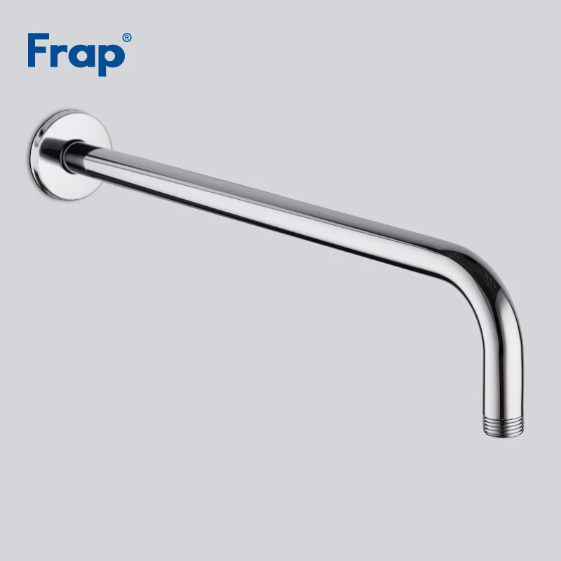 Хромированная душевая лейка Frap Y81016/18/20/21 Современная латунная насадка для душа