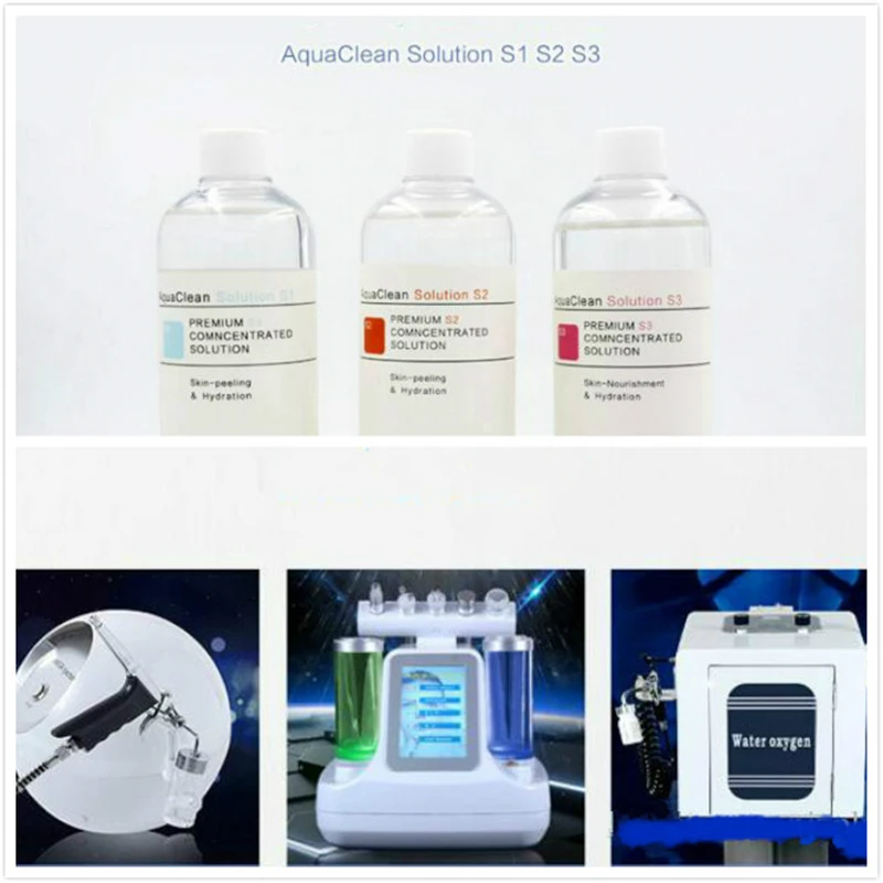 Раствор для пилинга Aqua/концентрированный раствор Aqua Peel 400 мл в бутылке сыворотка